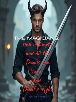 cover image of Hell Is Empty and All the Devils Are Here, and Devil's Night